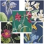 Изображение Klade A5/96 lapas rūtiņu, Vintage flower