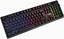 Изображение Klawiatura C-Tech C-TECH klawiatura gaming pómechaniczna Iris (GKB-08), casual gaming, CZ/SK, tczowe podwietlenie, USB