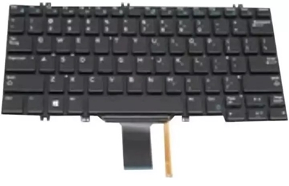 Attēls no Klawiatura Dell Keyboard M20ISC-BS4 Niemiecki