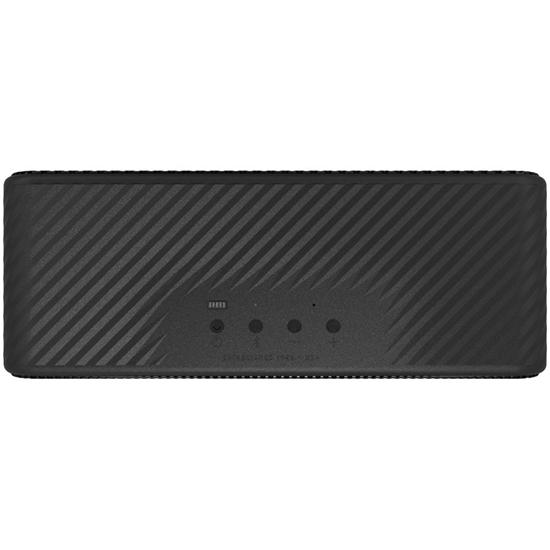Picture of KLIPSCH Klipsch Portable Speaker Detroit, Black