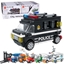 Picture of Klocki konstrukcyjne CITY VEHICLE 3 modele z serii: pojazdy miejskie ZA5853 EDUKAMP