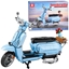 Picture of Klocki licencjonowane Woski SKUTER Lambretta V 200 Special 1169-ele ZA5795