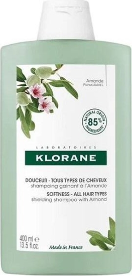 Picture of Klorane Klorane Shielding Shampoo, Szampon do wosów nadajcy mikko, 400ml