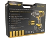 Picture of Klucz udarowy Adler ADLER KLUCZ UDAROWY 3/4" 20V 1x5.0Ah 1700Nm  AKU-1700K