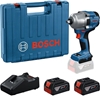 Picture of Klucz udarowy Bosch BOSCH KLUCZ UDAROWY 1/2" GDS 18V-780 2x5,0Ah WALIZKA