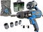 Picture of Klucz udarowy Rockforce Elektryczny klucz udarowy 1/2" 600Nm 1020W + nasadki
