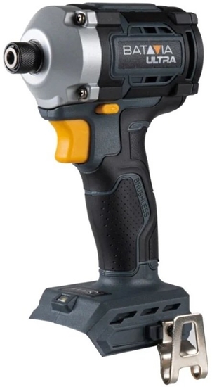 Изображение Klucz udarowy Satra Batavia B.V. 18V Cordless Brushless Impact Driver 230 Nm, Without Battery and Charger