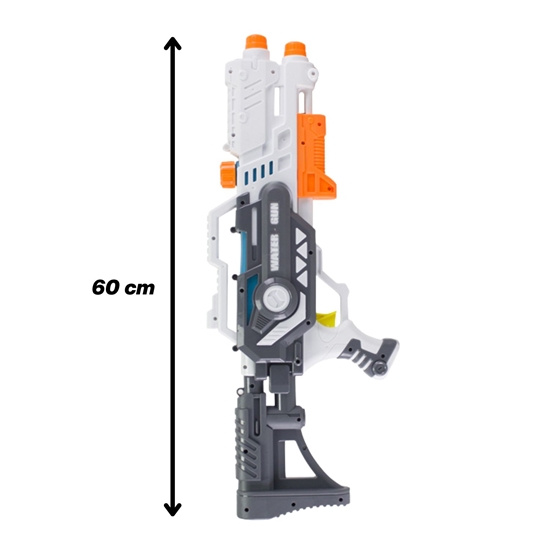 Picture of Koala Games G2479  Water Gun With 2 Spinkless 60.5 cm