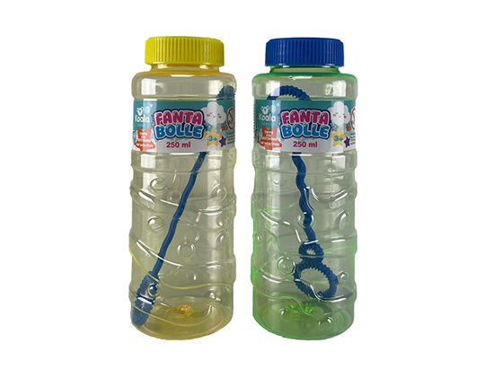 Picture of Koala Games G2503 Soap Bubbles 0.25L (Random Color)