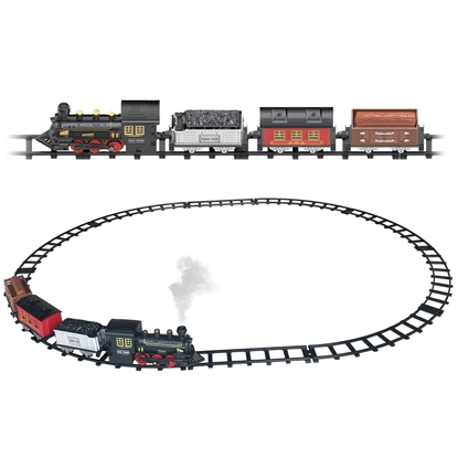 Picture of Koala Games G2599 Steam Cargo Train