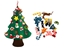 Attēls no Koala Games G2602 Cristmas Felt Tree
