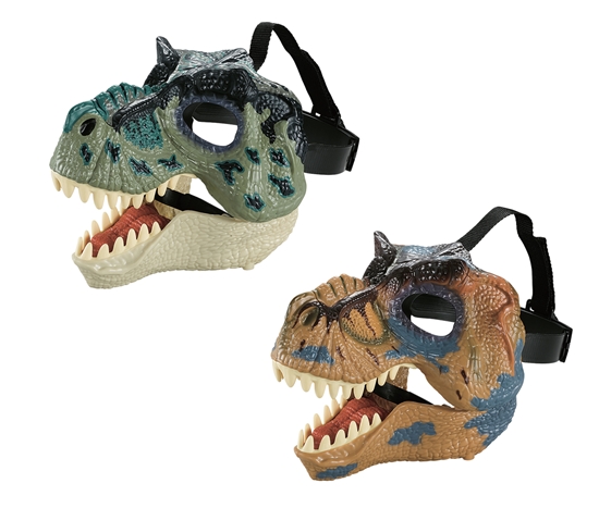 Изображение Koala Games G2604 Jurassic Mask (Random Color)