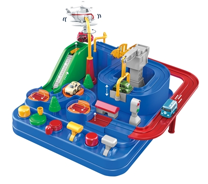 Picture of Koala Games G2606 Motessori Self-Learning Track