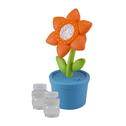 Изображение Koala Games G2659  Flower-Shaped  Bubble Blower  (Random Color)