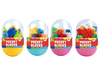 Изображение Koala Games G2665 Pocket  Blocks (Random)