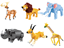 Attēls no Koala Games G2667 Animals Blocks (Random)