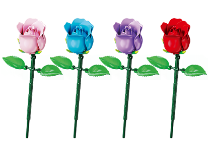 Изображение Koala Games G2671 Rose Blocks (Random Color)