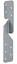Attēls no Koelner KOTEW KROKWIOWO-PATWIOWA UNIWERSALNA 210X35 - 50sz - D-SP-210
