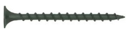 Attēls no Koelner Wkrt fosfatowany do mocowania pyt G-K do drewnianego stelau 3,5x35 1000szt. - FT-3535
