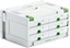 Attēls no Koferis detaļām Festool SORTAINER SYS 3-SORT/ 4