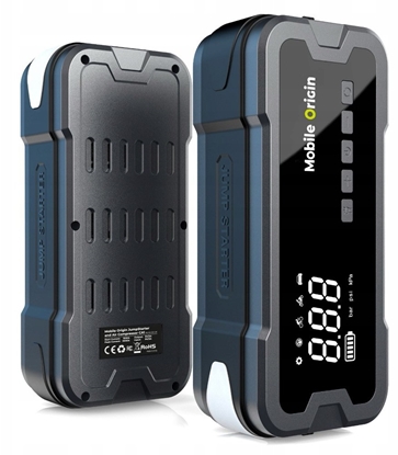 Изображение Kompresor samochodowy Mobile Origin Mobile Origin JumpStarter and Air Compressor CA1