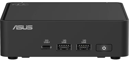 Изображение Komputer Asus Asus NUC  Barebone RNUC15CRKC5 Cyber Canyon Cyber Canyon Core 5 210H NUC Kit Slim no-Cord (SI
