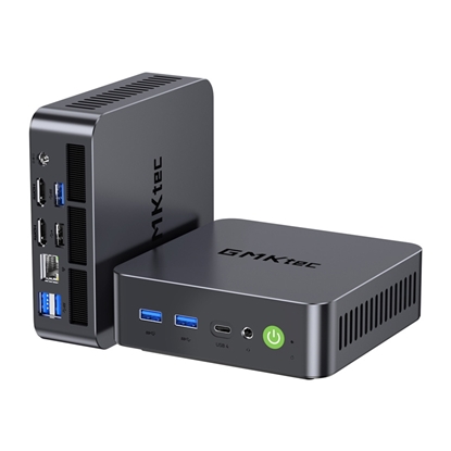 Attēls no Komputer GMKtec K17 Core Ultra 5 226V 16GB 1TB Win 11 Pro (K17-16-1TB)