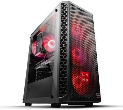 Изображение Komputer Lynx LYNX Challenger Ryzen 7 8700F 32GB 1TB SSD NVMe RTX 5070 12G bez OS