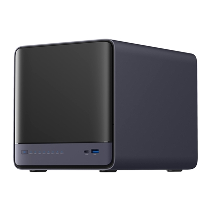 Picture of Komputer Minis Forum Mini PC MINIS FORUM NAS N5 Air Ryzen H255 16GB+64GB