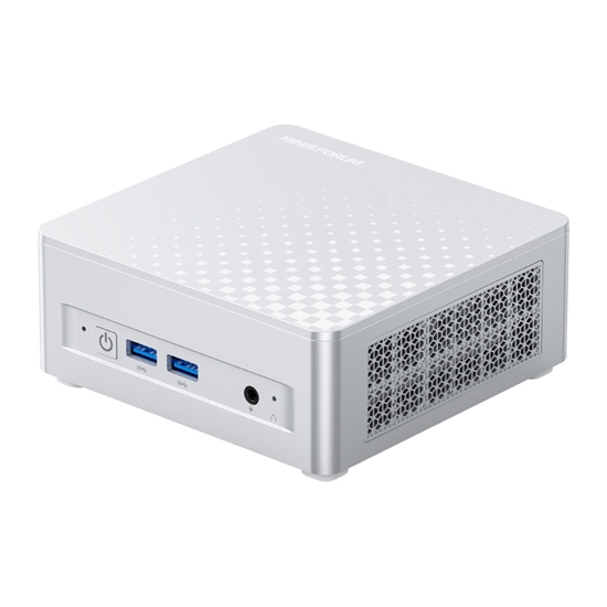Picture of Komputer Minis Forum MINIS FORUM M1 Plus Core i5-12600H barebone