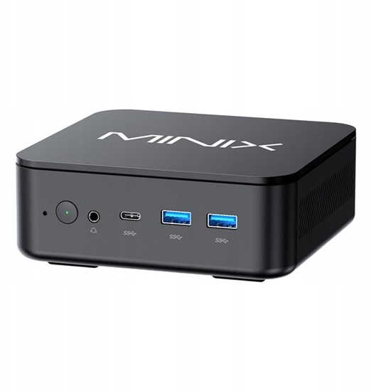 Picture of Komputer Minix Mini PC Minix NR660LP Ryzen 5 6600H 16GB 512GB Windows 11 Pro