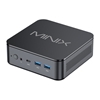 Picture of Komputer Minix Mini PC Minix NR660LP Ryzen 5 6600H 16GB 512GB Windows 11 Pro