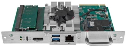 Изображение Komputer NEC Format: SDM-L Slot-in PC; Processor: Intel Raptor Lake 13th gen. Core i5 1335U 12MB Cache; 10 cores with maximum 4.6GHz (2x Perform an