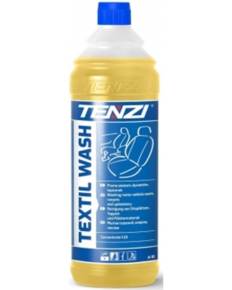 Picture of Koncentrēts auduma tīrīšanas līdzeklis TENZI Textil Wash 1L (12gb/kastē)