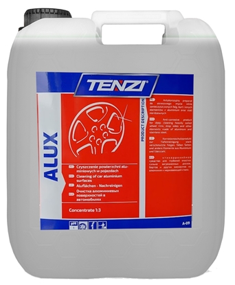 Picture of Koncentrēts līdzeklis alumīnija auto disku mazgāšanai TENZI Alux 20L (1gb/iep,24gb/pll)