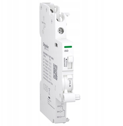 Изображение Kontakt alarm iSD 1OC 100mA db klem top
