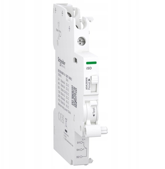 Изображение Kontakt alarm iSD 1OC 100mA db klem top