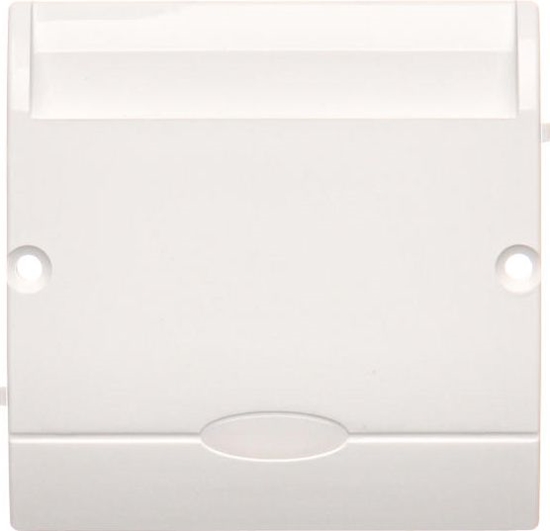 Изображение Kontakt-Simon cznik hotelowy Simon Basic z podwietleniem 10A 250V biay (BMWH1.02/11)