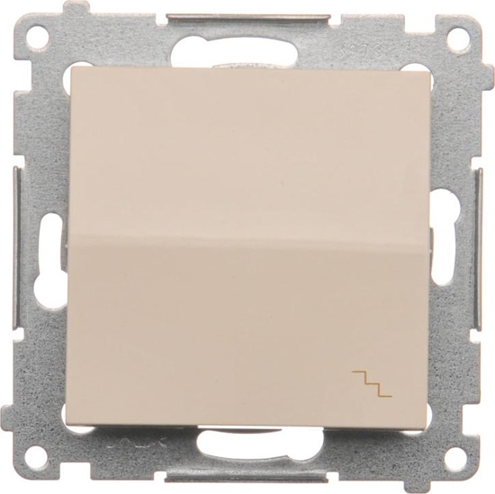 Picture of Kontakt-Simon cznik schodowy kremowy - DW6A.01/41