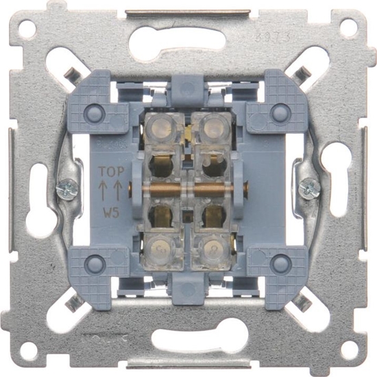 Picture of Kontakt-Simon cznik wiecznikowy Simon 54 mechanizm 10AX 250V (SW5M)