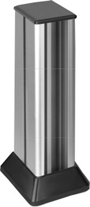 Изображение Kontakt-Simon Minikolumna ALC dwustronna 8xK45 lub 4xCIMA aluminium ALC322/8/14