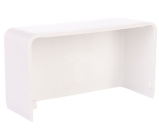 Picture of Kopos Pokrywa kocowa EKD 100x40mm biaa 8511