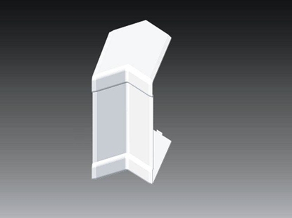 Attēls no Kopos Pokrywa narona wewntrzna PK biaa 140 x 70mm (8465)