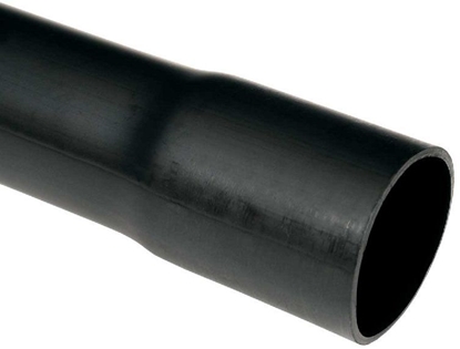 Attēls no Kopos Rurka sztywna fi16mm 320N/CZARNA PPO UV 1516E HF FA 3m (1516E HF FA CZARNA)