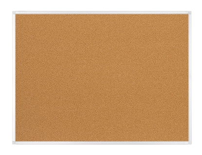 Picture of Korķa tāfele (alumīnija rāmis) Forpus 60*90cm
