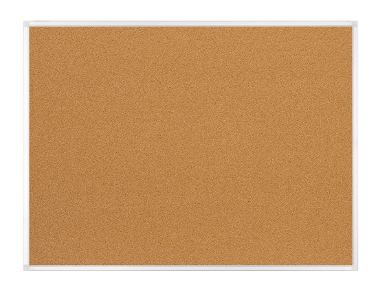 Picture of Korķa tāfele (alumīnija rāmis) Forpus 60*90cm