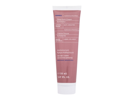 Изображение Korres Apothecary Wild Rose Peeling 150ml