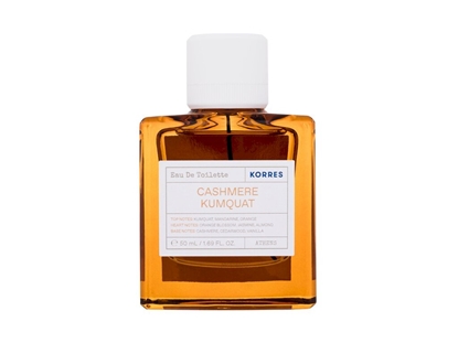 Attēls no Korres Cashmere Kumquat EDT 50ml