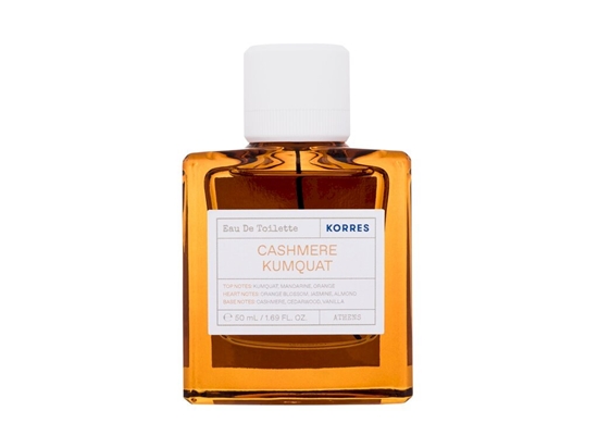 Picture of Korres Cashmere Kumquat EDT 50ml