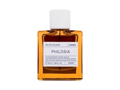 Attēls no Korres Philosia EDT 50ml
